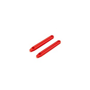 ARRMA Mojave 6S BLX Roof Rails (Red)