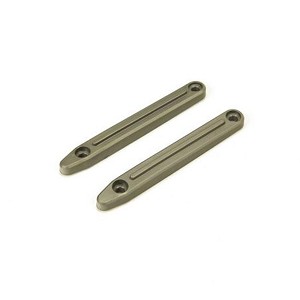 ARRMA Roof Rails (Gunmetal)