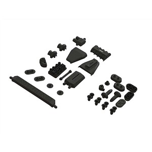 ARRMA 1-7th Scale Body Accessories Set A