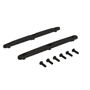 Arrma Big Rock 6S BLX Roof Skid Set
