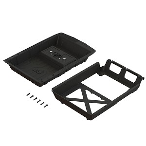 ARRMA Truck Bed and Bed Frame