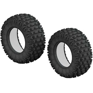 ARRMA Fortress SC Tire 3.0-2.2 Foam Insert (2)