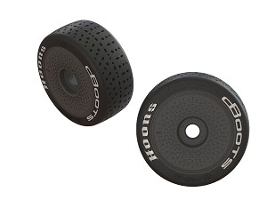 ARRMA DBoots Hoons 42/100 2.9 Belted Speed (2)