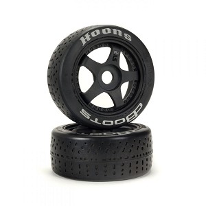 ARRMA DBOOTS Hoons 42/100 2.9 (Silver) Belted 5-Spoke (2)