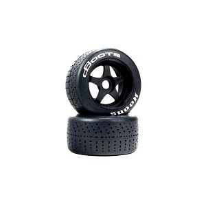ARRMA DBOOTS HOONS 53-107 2.9 White Belted 5-Spoke