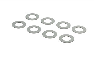 ARRMA Shim 5.4x9.5x0.2mm (8)