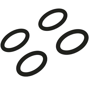 ARRMA O-Ring 12X2mm (4)BLX 3S