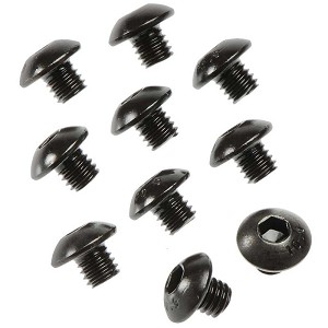 ARRMA Button Head Hex Machine Screw 3x3mm (10)