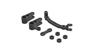 ARRMA Steering Parts Set 4x4