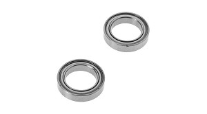 ARRMA Ball Bearing 12x18x4mm (2) Nero