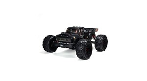 ARRMA Notorious 6S BLX Body Black Real Steel