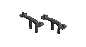 ARRMA MT Body Mount Set 4x4 Granite Mega