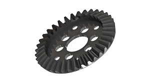 ARRMA CNC Mtl Crown Gear 37T BLX 3S