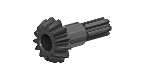 ARRMA CNC Mtl Input Gear 13T BLX 3S