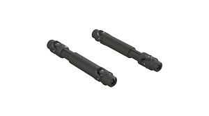 ARRMA Composite Front Slider Driveshaft Set 4x4