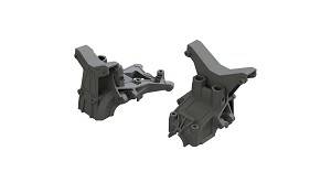 ARRMA F/R Composite Upper Gearbox Cvr/Shock Twr