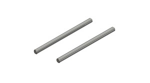 ARRMA Hinge Pin 4x63mm 4x4 (2)