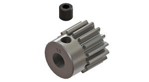 ARRMA Pinion Gear 15T 0.8mod 4x4