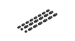 ARRMA Composite Pivot Ball Set 4x4