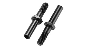 ARRMA Rocker Posts (2) Nero