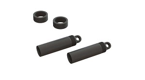 ARRMA Shock Body/Spring Spacer Set 2 Front 4x4