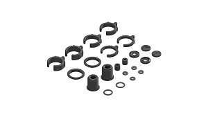 ARRMA Composite Shock Parts/O-Ring Set (2)