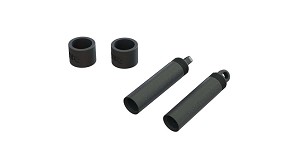 ARRMA Shock Body/Spring Spacer Set 2 Rear 4x4