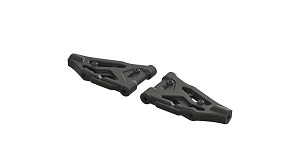 ARRMA Suspension Arm Med Front Lower 6S (2)