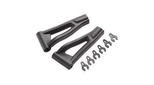 ARRMA Suspension Arms M Front Upper (1 Pair)