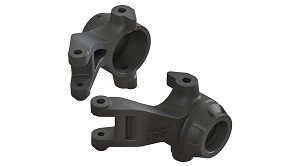 ARRMA Steering Block (2) 4x4