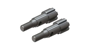 ARRMA Wheel Axle (2) 4x4