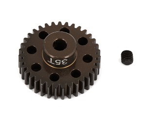 Team Associated FT Aluminum Pinion Gear (32T) (48P)