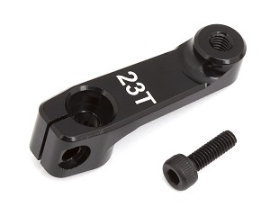 Team Associated FT Aluminum Clamping Servo Horn 23T (20mm)