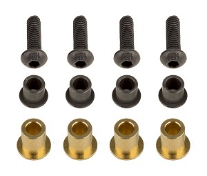 Team Associated Rival MT10 Hat Bushing Set