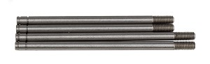 Team Associated Rival MT10 Shock Shaft Set