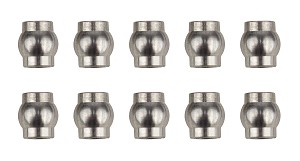 Team Associated RIVAL MT10 Pivot Balls Long Neck