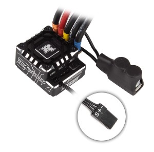 Reedy Blackbox 610R 2S Competition ESC