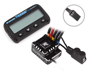 Reedy Blackbox 610R 2S Competition ESC w/ Programmer 2