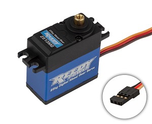 Reedy 2513MG Digital Hi-Speed Metal Gear Servo (High Voltage)