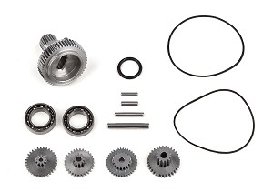 Reedy RT2007A Servo Gear Set