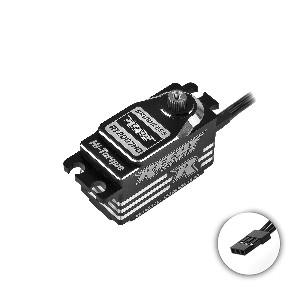 Reedy RT2007HD Low-Profile Brushless Hi-Torque Servo