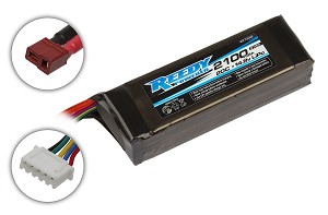 Team Associated Reedy LiPo Pro Starter Box 2100mAh 20C 14.8V