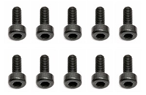 Team Associated Screws M2x5 mm SHCS