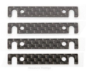 Associated TC6.2 Arm Mount Shims (Outer)