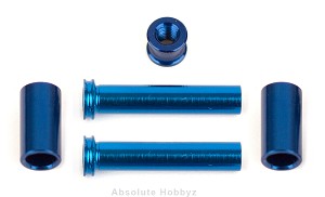 Associated TC7 Steering Bellcrank Post