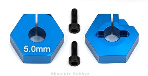 Associated TC7 Wheel Hex 5mm