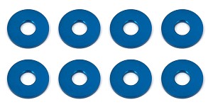 Associated TC7 Wheel Hex Spacer Set