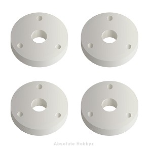 Associated TC7 Shock Piston (3x1.1)