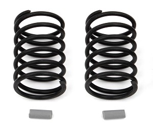 Team Associated TC7 Factory Team Springs (Gray - 15.0lb)