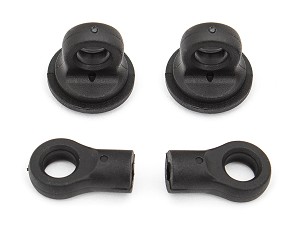 Associated TC7.1 Shock Eyelet Set